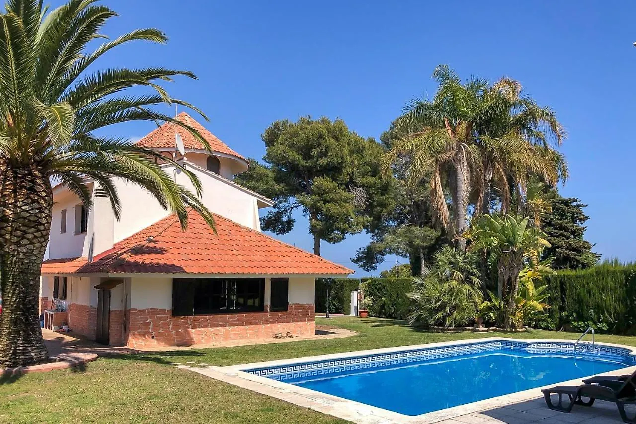 Mediterranean Way - Villa Singular Salou