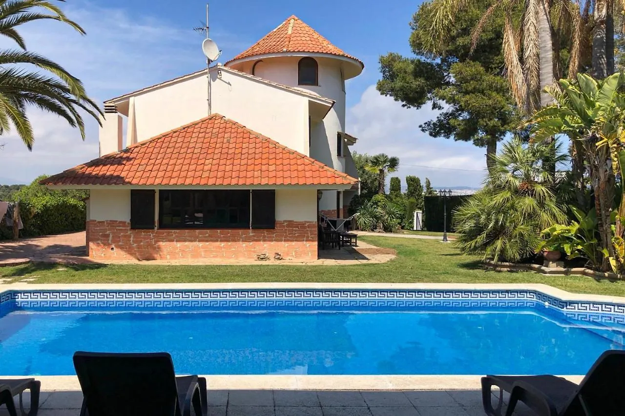 Mediterranean Way - Villa Singular Salou