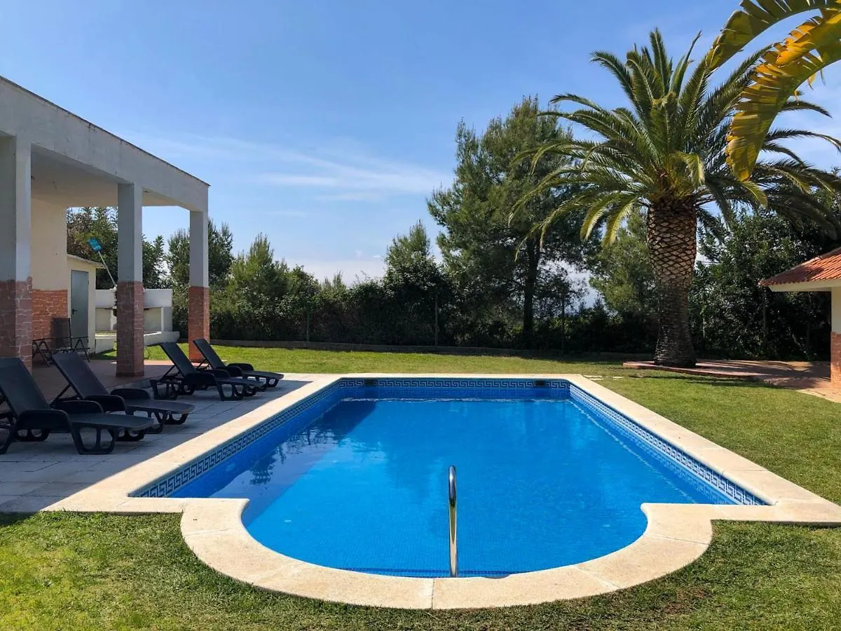 Mediterranean Way - Villa Singular Salou Espagne