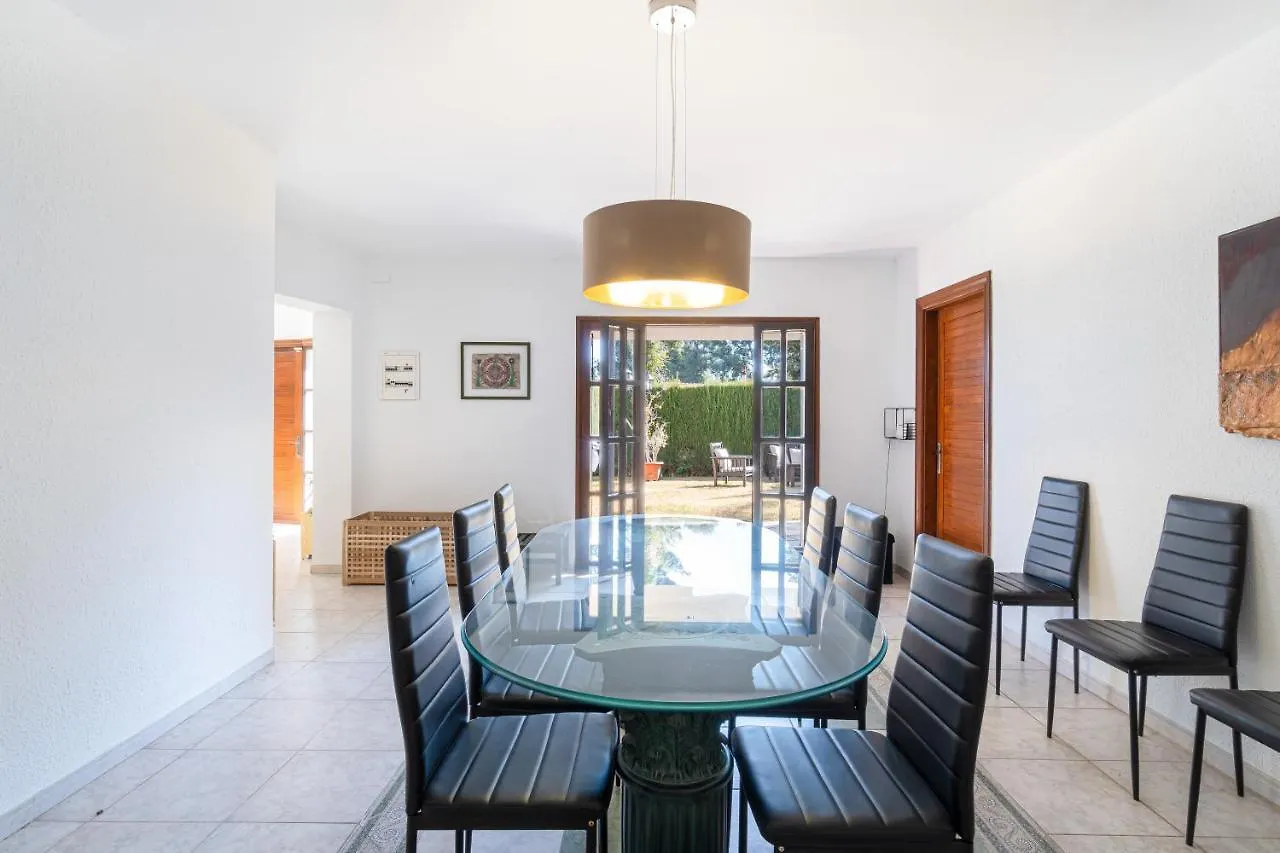 Mediterranean Way - Villa Singular Salou 0*,  Espagne