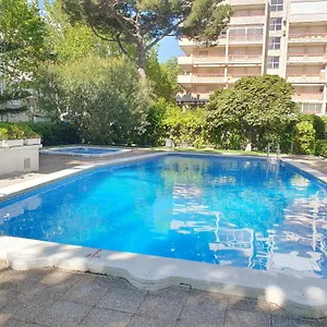  Appartement Centro Piscina Gisamar