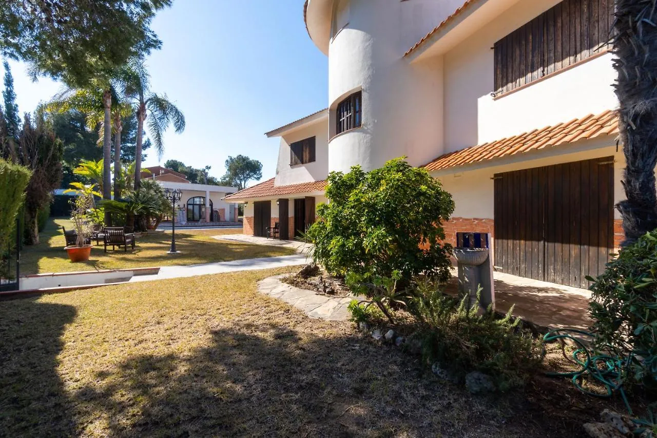 Mediterranean Way - Villa Singular Salou 0*,  Espagne