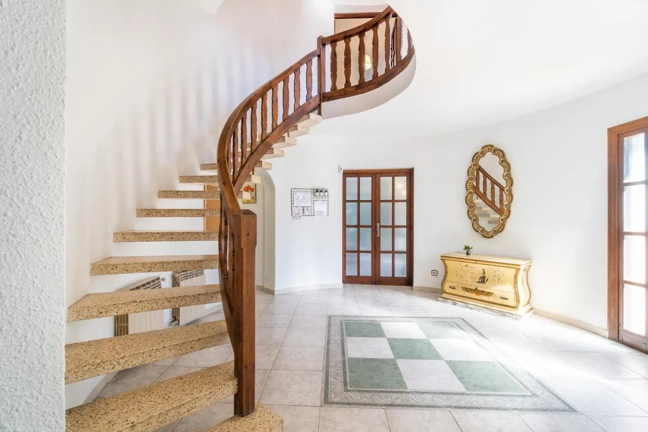 Mediterranean Way - Villa Singular Salou 0*,